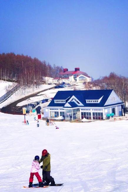 Sapporo Luxury Log House 5Brm Max 18Ppl 4 Free Parking Villa Екстериор снимка